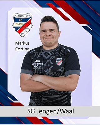 Markus Cortina