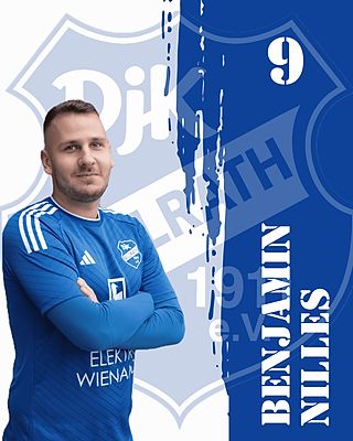 Benjamin-Thomas Nilles