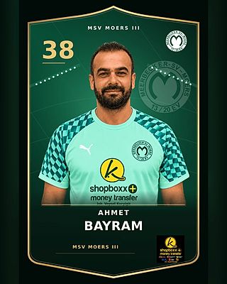 Ahmet Bayram