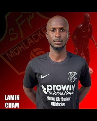 Lamin Cham