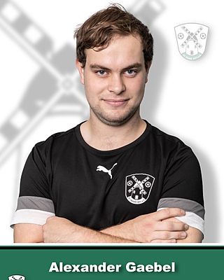 Alexander Gaebel