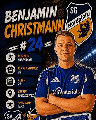 Benjamin Christmann