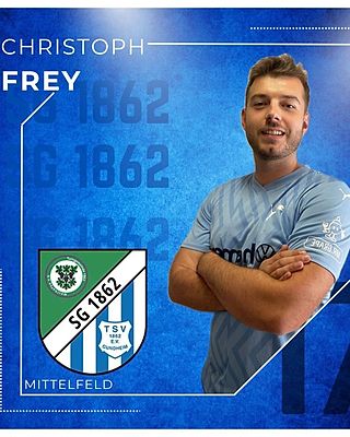 Christoph Frey