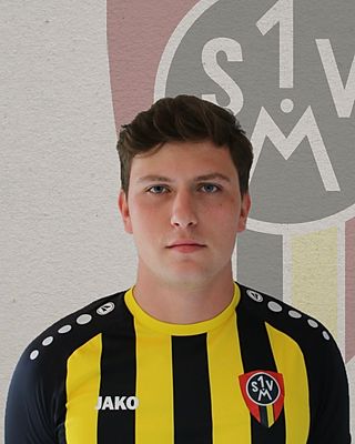 Jonas Mohr