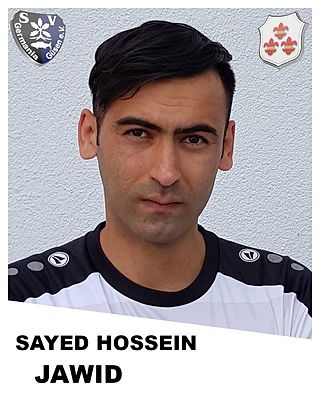 Sayed Hossein Jawid