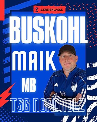 Maik Buskohl