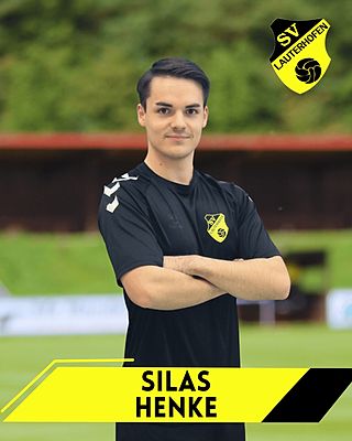Silas Henke