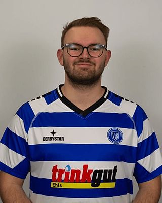 Luca Dustin Pohl