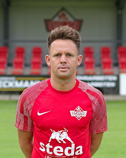 Foto: VfL Emslage e.V. 1971