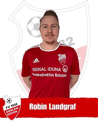 Robin Landgraf