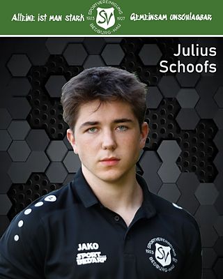 Julius Schoofs