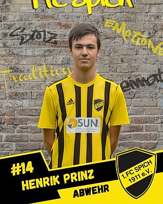 Henrik Prinz