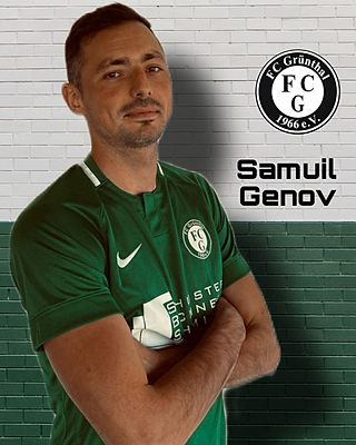 Samuil Genov