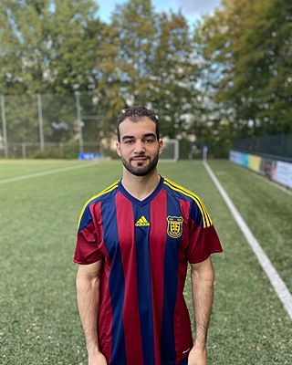 Mohamed Amin Rouchdi Ferrer