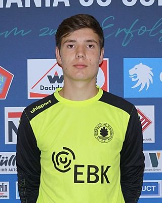 Frederik Athen