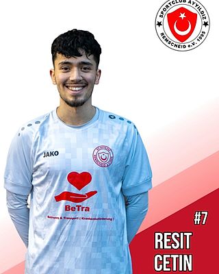 Resit Cetin