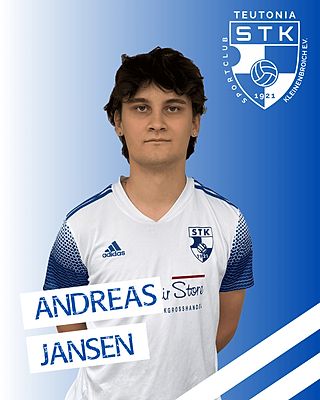 Andreas Jansen