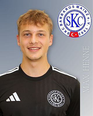Max Henne