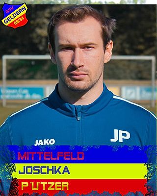 Joschka Pützer