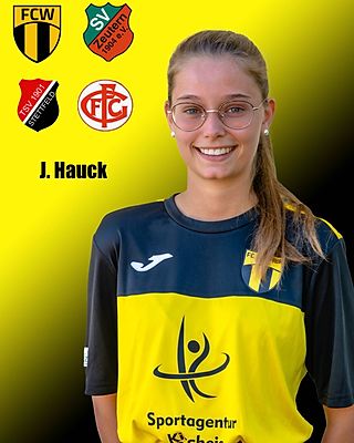 Julia Hauck