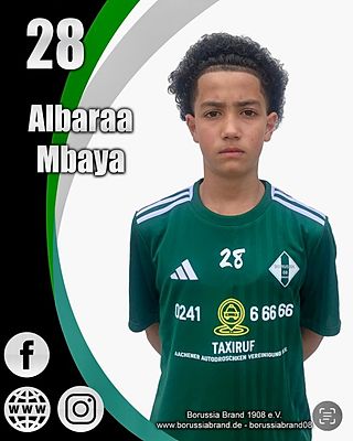 Albaraa Mbaya
