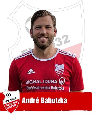 André Babutzka