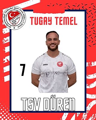 Tugay Temel