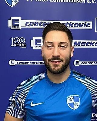 Christopher-Marvin Eisen