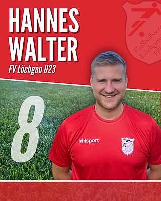 Hannes Walter