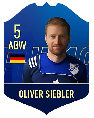 Oliver Siebler