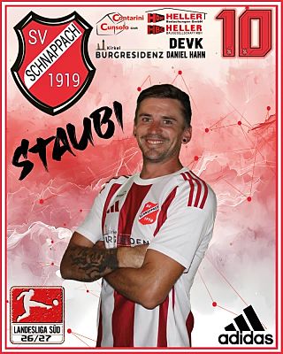 Kevin Staub