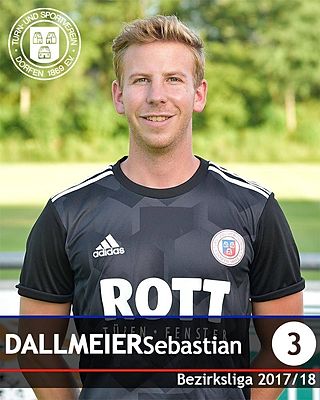 Sebastian Dallmeier