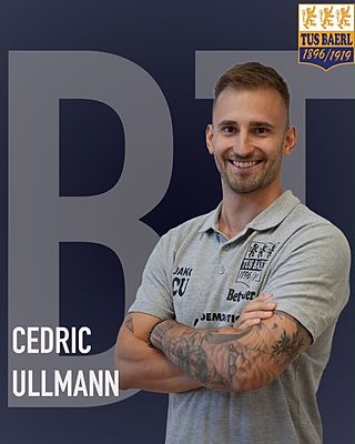 Cedric Ullmann