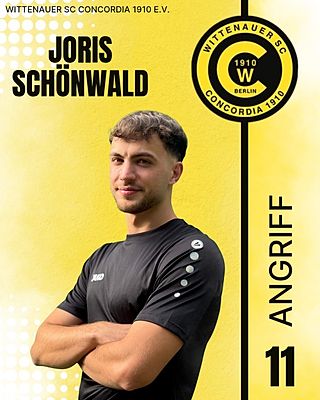 Joris Schönwald