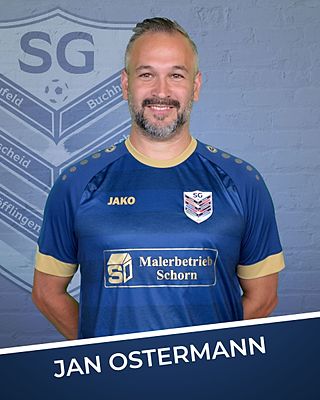 Jan Ostermann