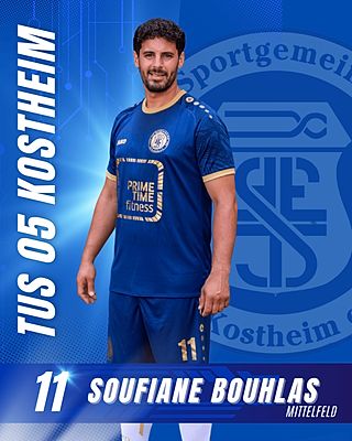 Soufianè Bouhlas