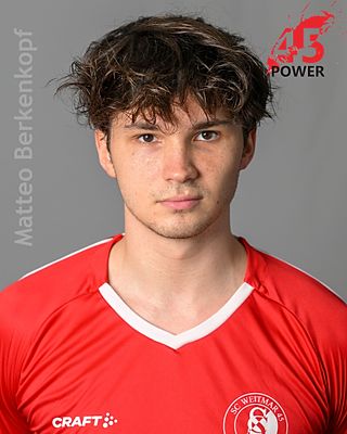 Matteo Berkenkopf