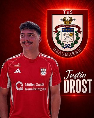 Justin Drost