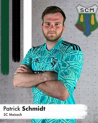 Patrick Schmidt