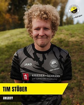 Tim Stöber