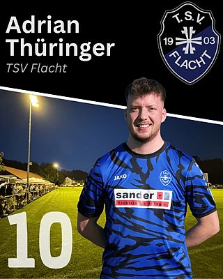 Adrian Thüringer