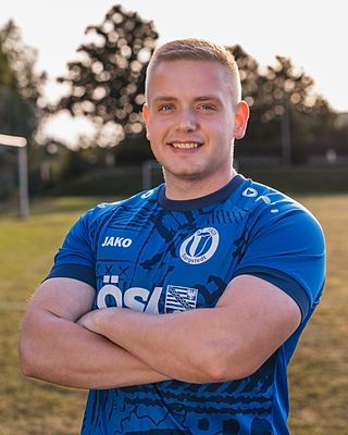 Luca Benedict Krausmann