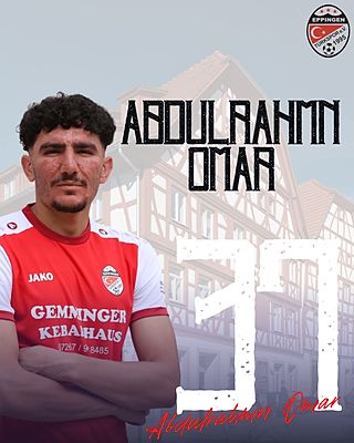 Abdulrahman Omar