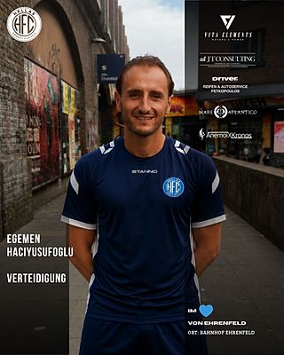 Egemen Haciyusufoglu