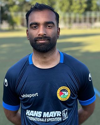 Mathushan Karunakaran