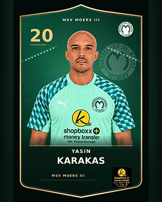 Yasin Karakas