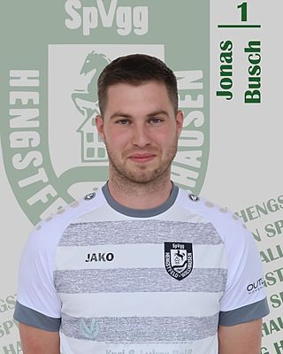 Jonas Busch