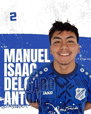 Manuel Isaac Delgado Anton