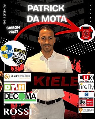 Patrick Alves Da Mota