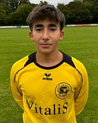 Timur Karahan